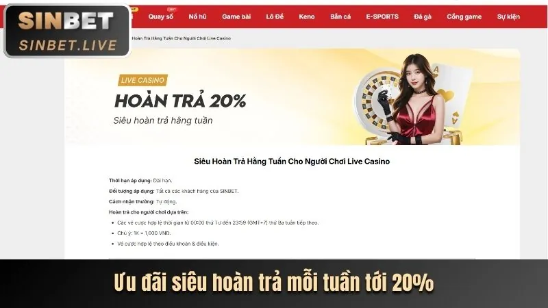 Hoàn trả hàng ngày sao789 win